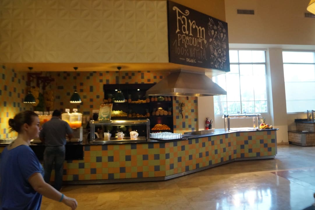 Frühstück Ocean Blue & Sand