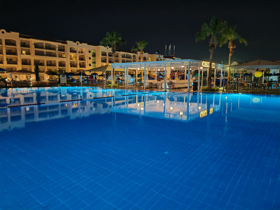 Pool Pickalbatros White Beach Resort - Hurghada