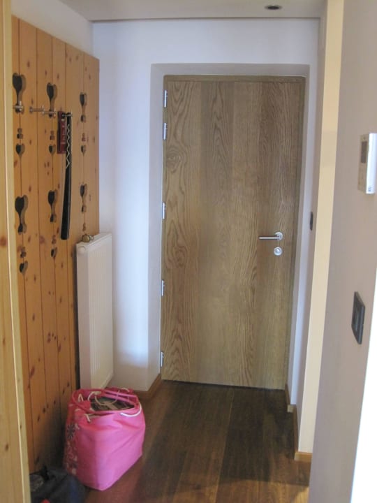 Eingang Hotel Patriarch