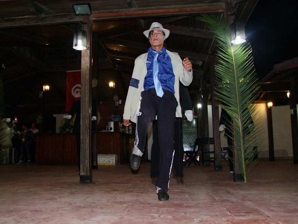 The King of Pop Hotel Nesrine