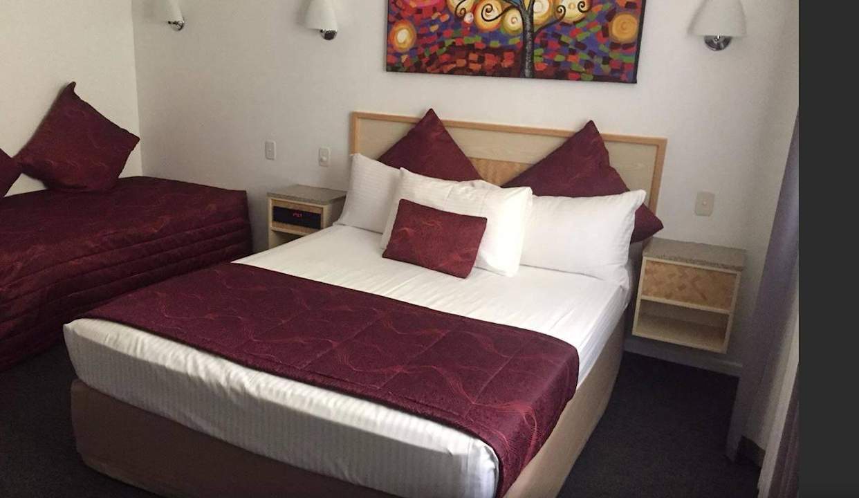 Zimmer Hotel Seagulls Resort