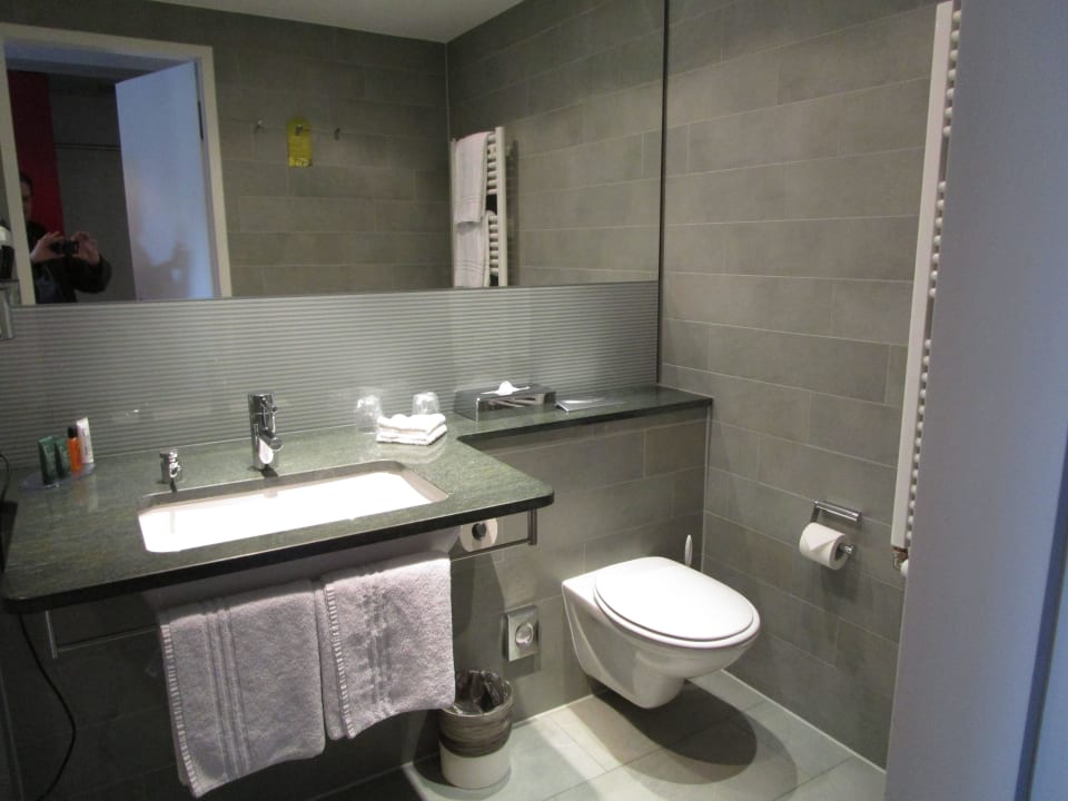 Sehr grosszügig Hilton Garden Inn Stuttgart NeckarPark