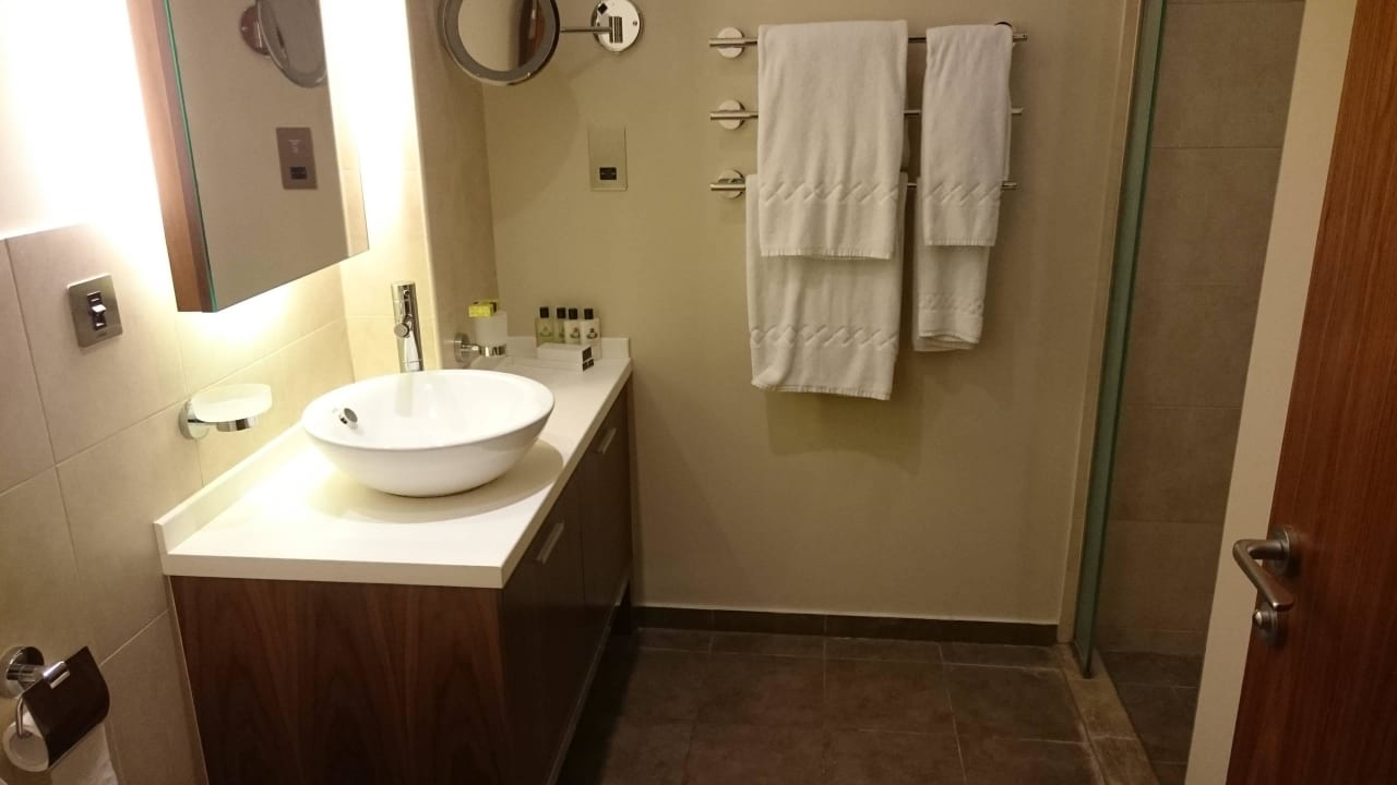 Room of Appt.1606 - Bath Hotel InterContinental Doha The City