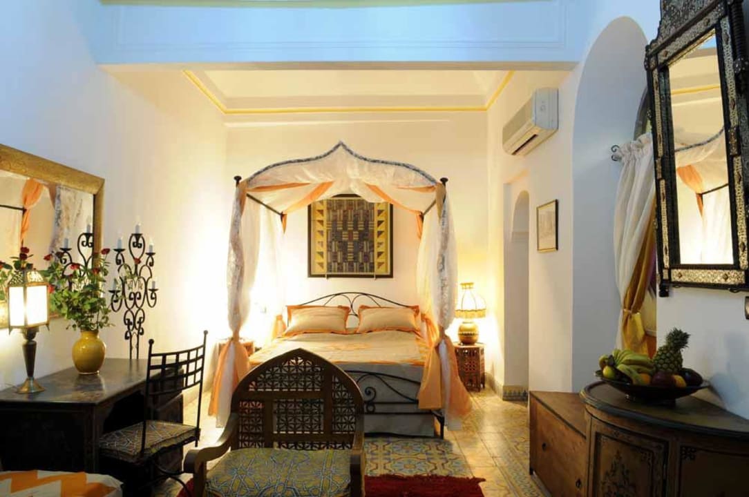 Suite Riad Maison Arabo-Andalouse