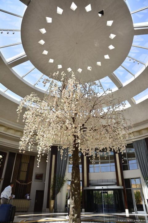 Lobby Kaisol Romance Resort