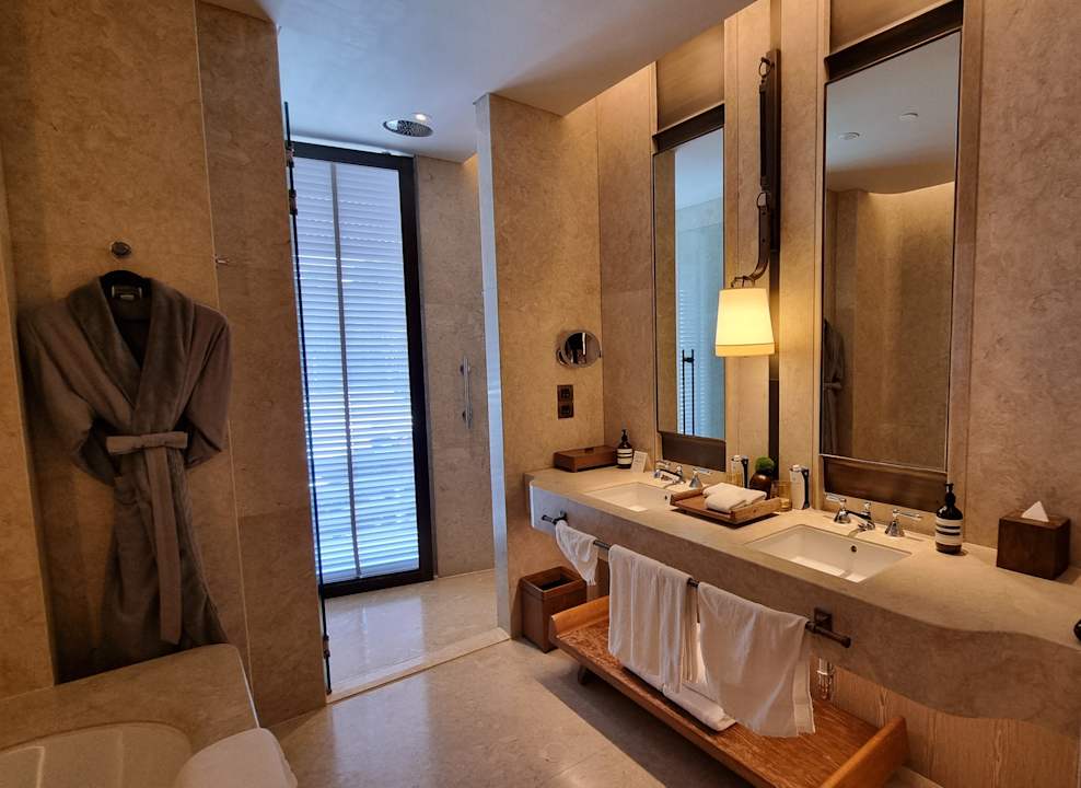 Zimmer Waldorf Astoria Bangkok