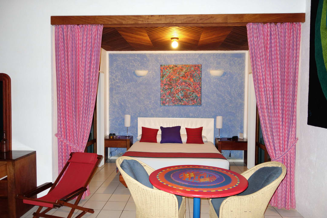 Schlafzimmer Xandari Resort & Spa