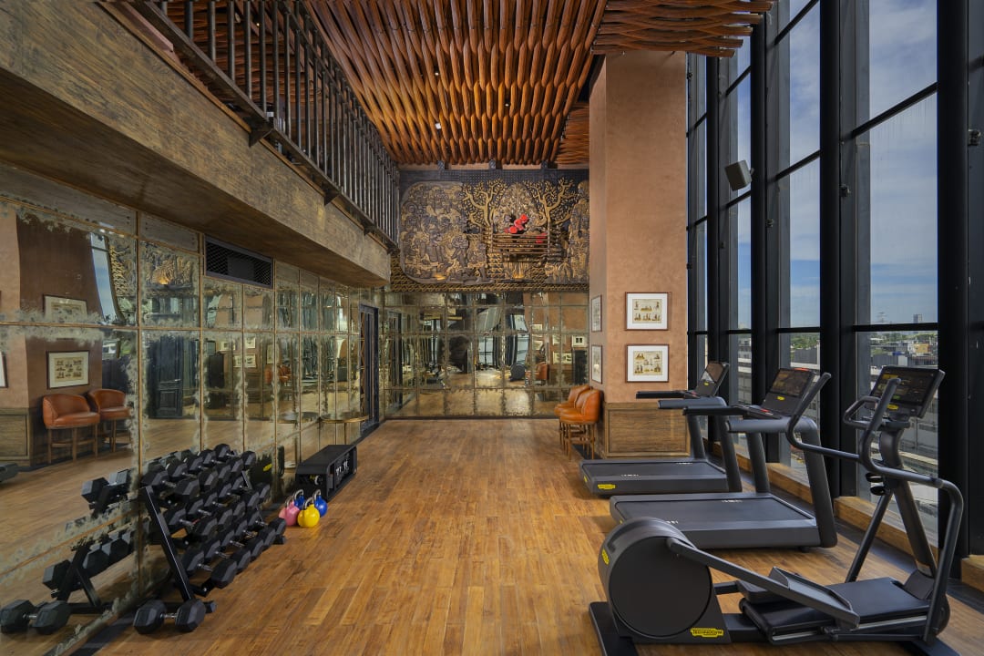 Sport & Freizeit The Orient Jakarta, a Royal Hideaway Hotel