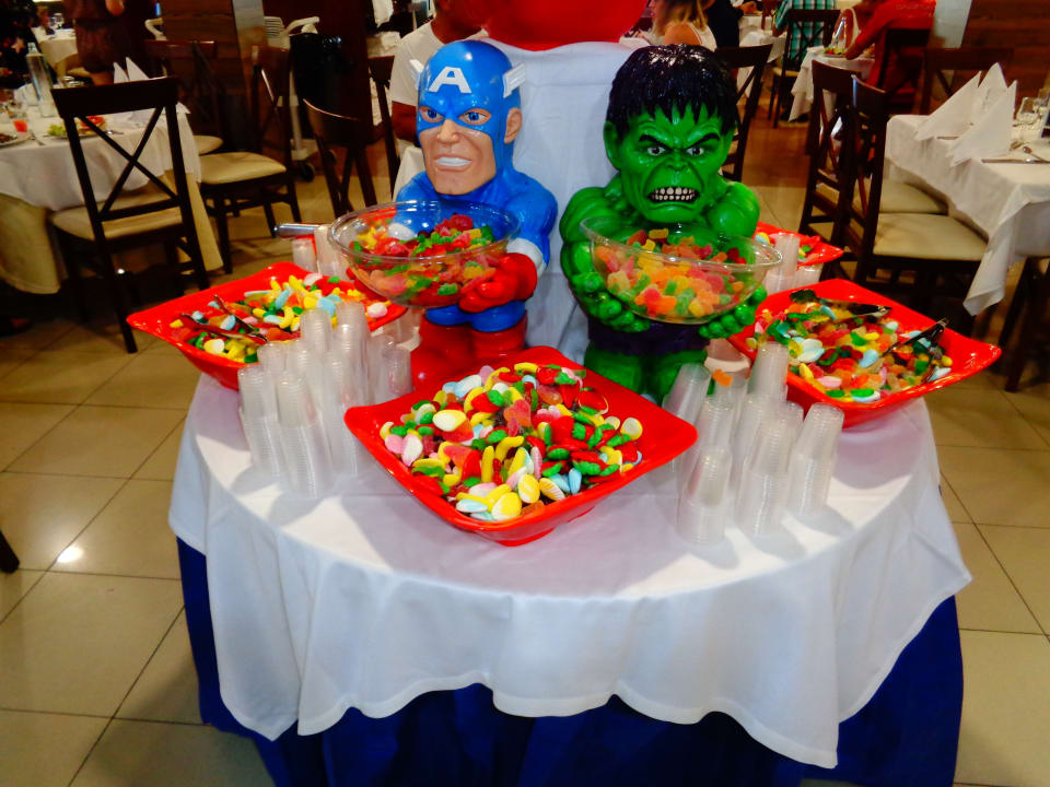 Restaurant Hotel Best Siroco