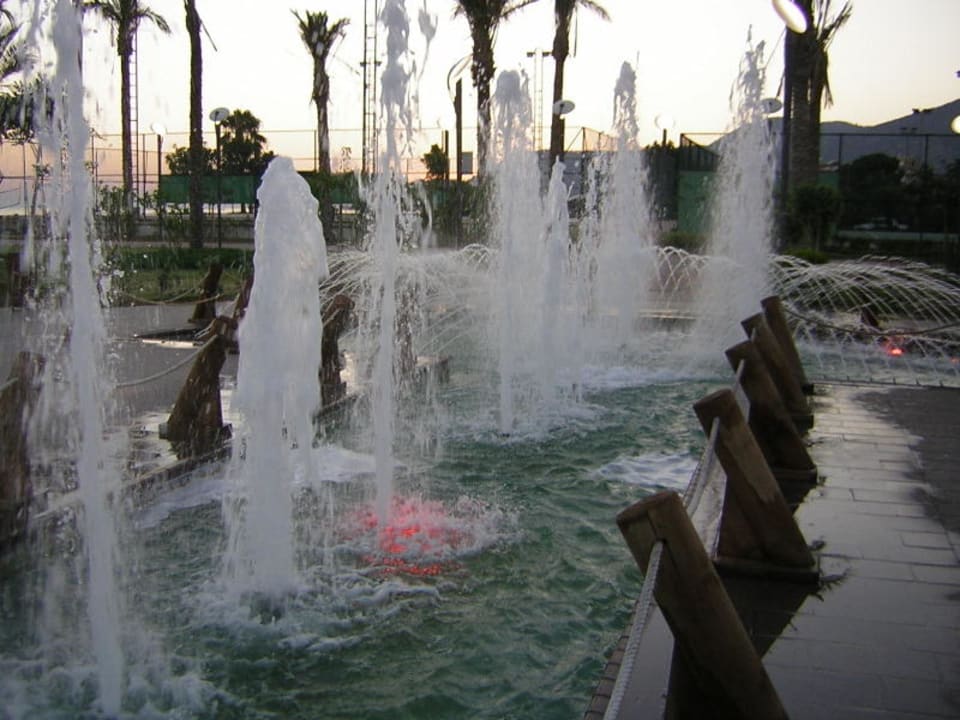 Wohlfühl-Oase Gardenia Hotel