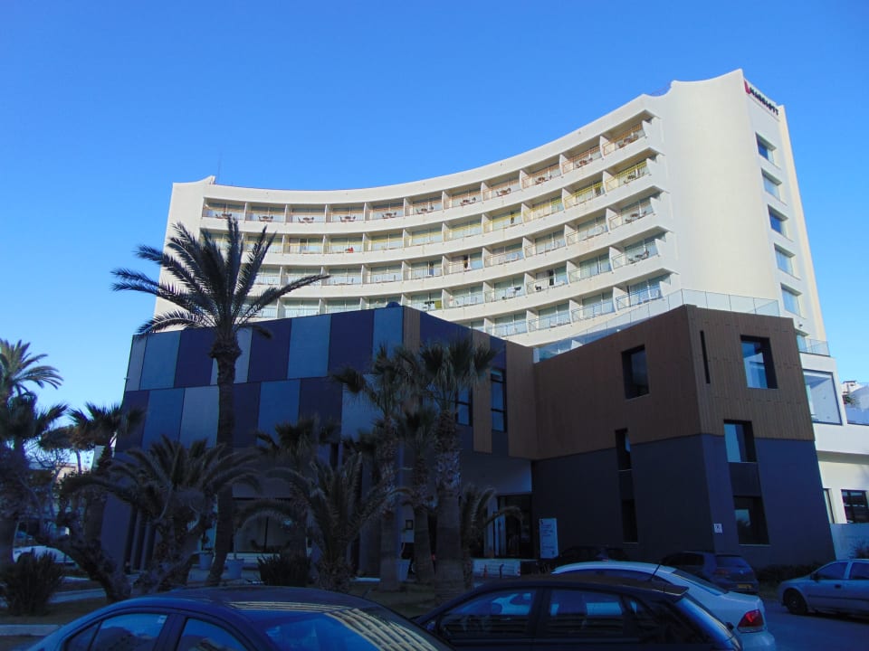 Außenansicht Sousse Pearl Marriott Resort & Spa
