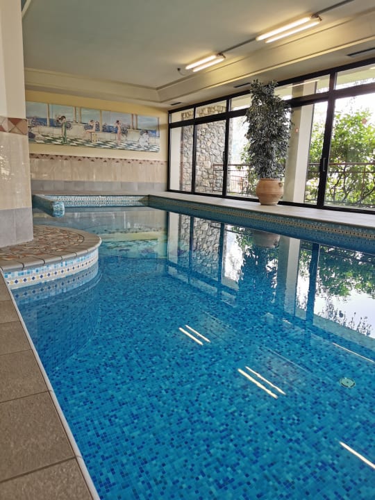 Pool Hotel Ilma