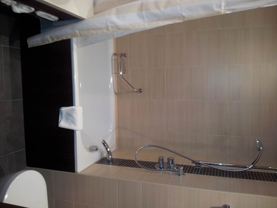 Łazienka Hotel Hilton Garden Inn Rzeszow