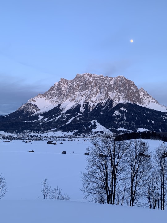 Ausblick Hotel Mohr Life Resort
