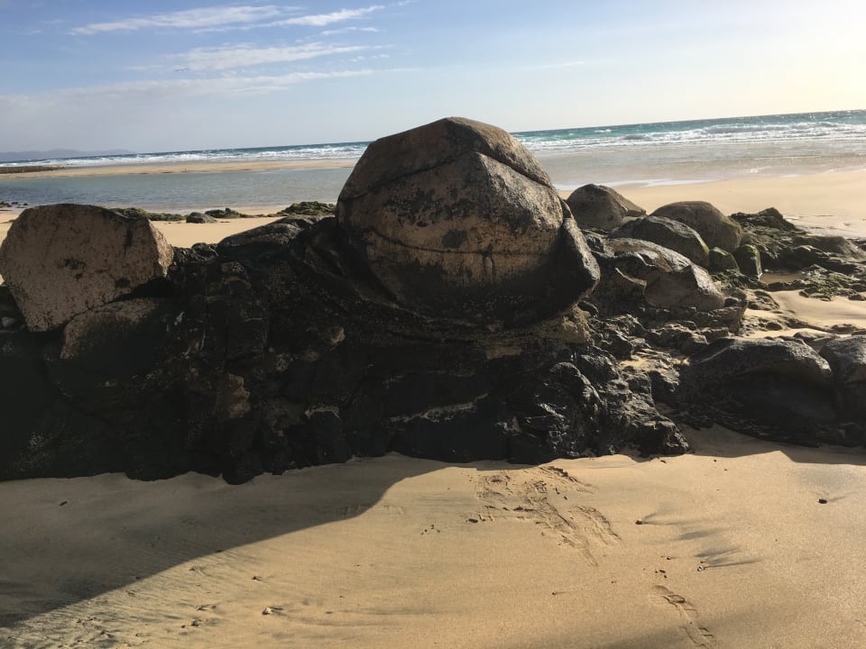 Strand SBH Club Paraiso Playa