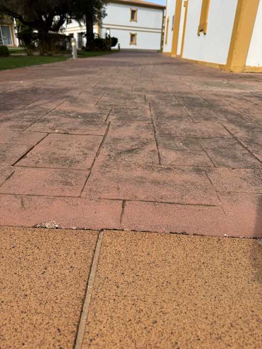 Außenansicht Aldiana Club Andalusien