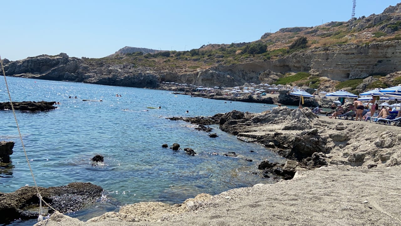 Strand Hotel Kalithea Horizon Royal