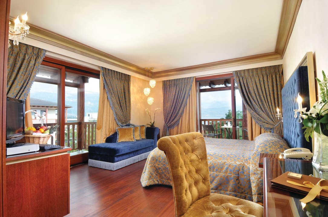 Zimmer Grand Serai Congress and Spa