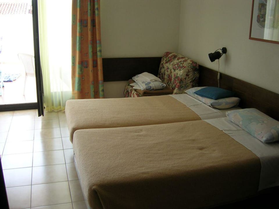 Appartment für 2 Personen Park Plaza Verudela Pula