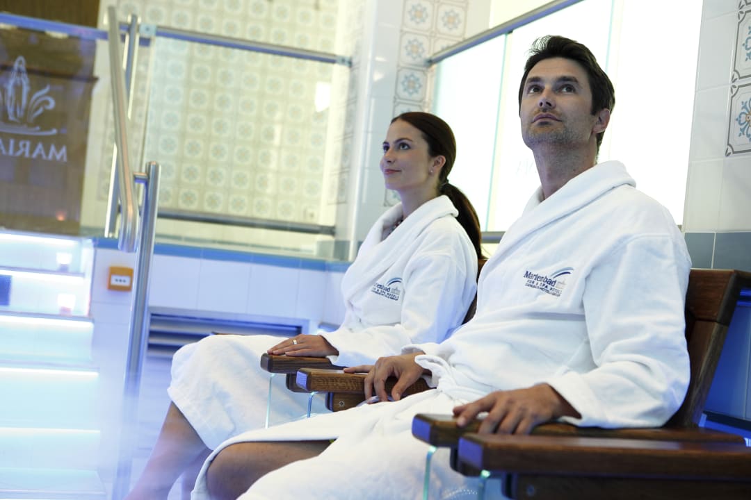 Sport & Freizeit Maria Spa Ensana Health Spa Hotel