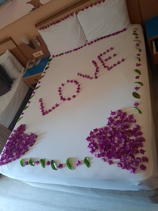 Zimmer Seher Kumköy Star Resort & Spa