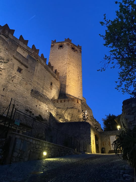 Ausblick Hotel Castello Lake Front