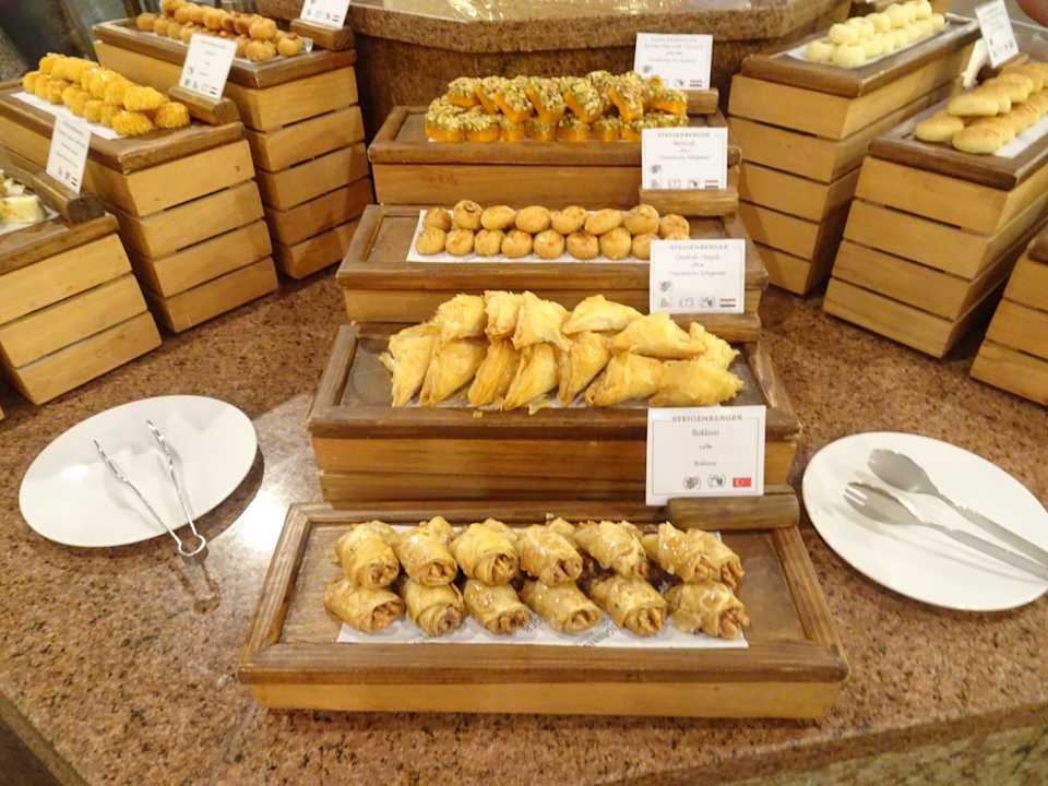 Gastro Steigenberger Coraya Beach - Adults only