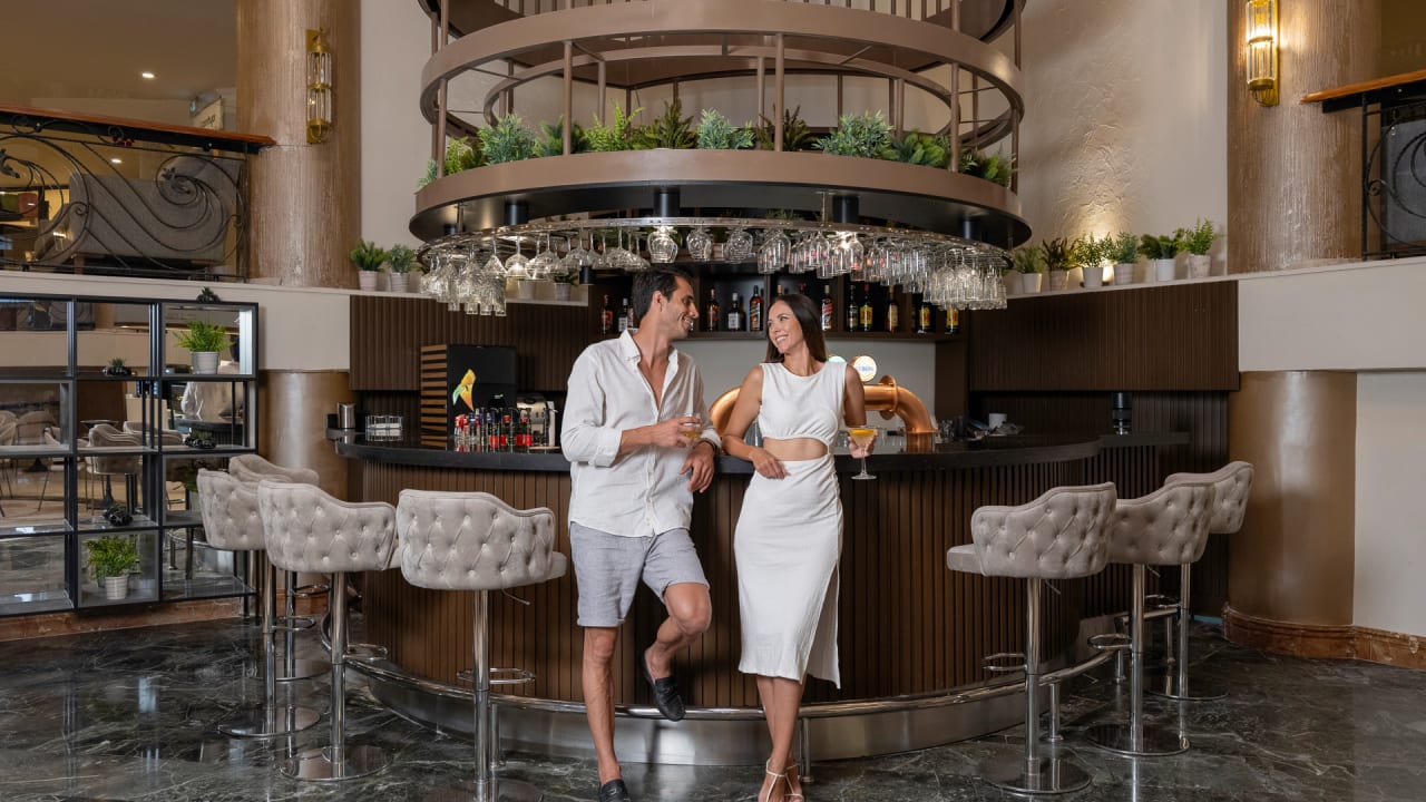 Gastro allsun Numa Club Side