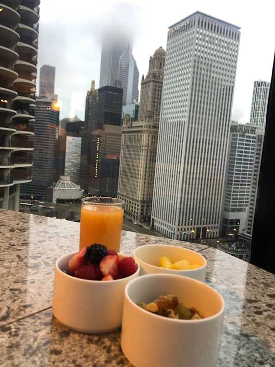 Gastro Hotel The Westin Chicago River North