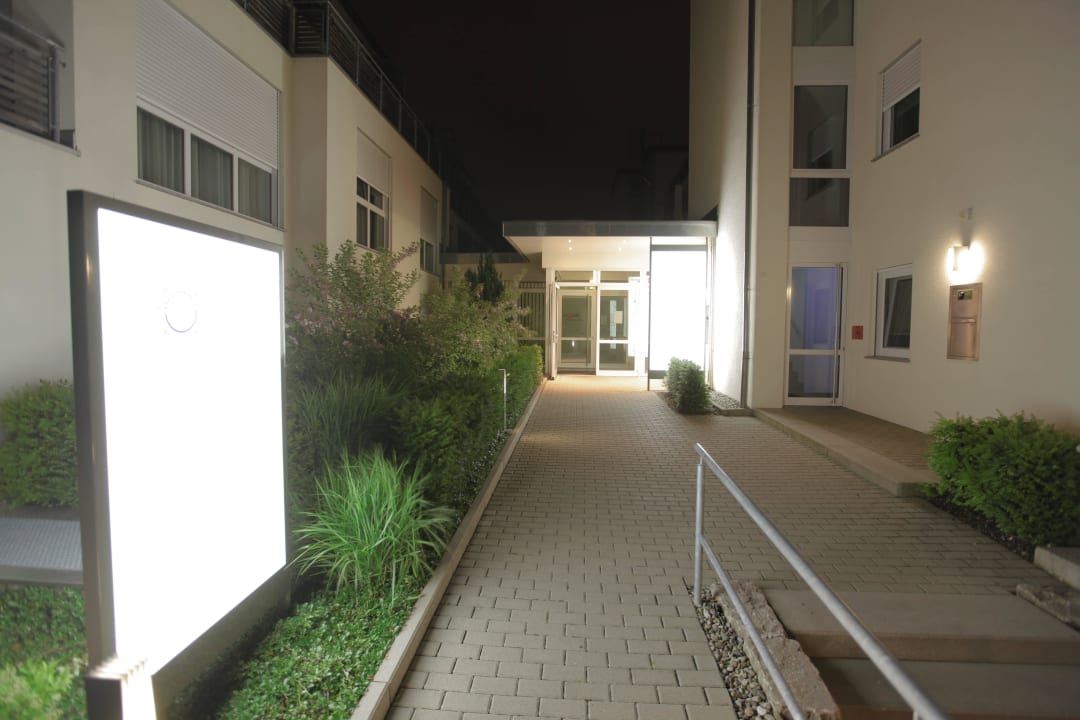 Haupteingang, Fürstengutweg 4 Boardinghouse HOME - Adults only