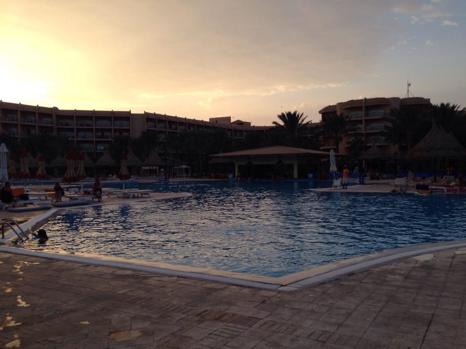 Pool Siva Grand Beach