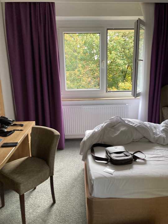 Zimmer Best Western Hotel Windorf