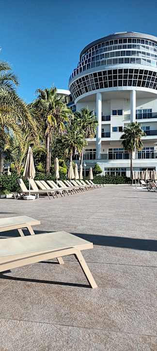 Außenansicht Seaden Sea Planet Resort & Spa