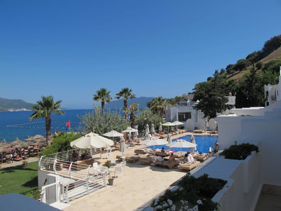 Pool Prive Bodrum - Erwachsenenhotel