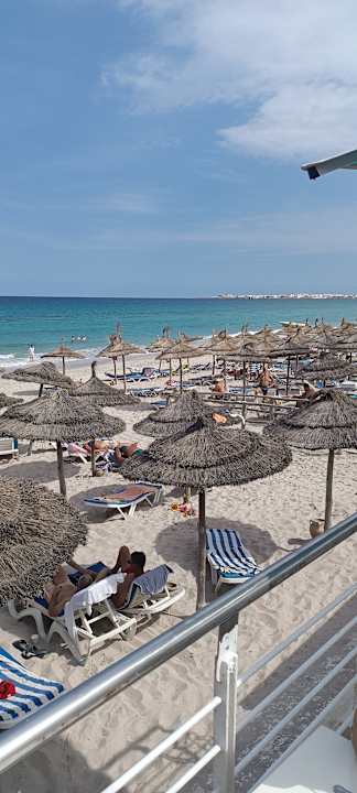 Strand El Mehdi Beach Resort