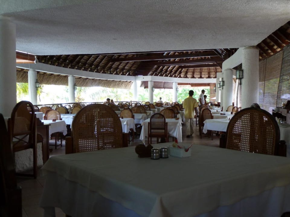 Offener Speisesaal Casuarina Resort & Spa