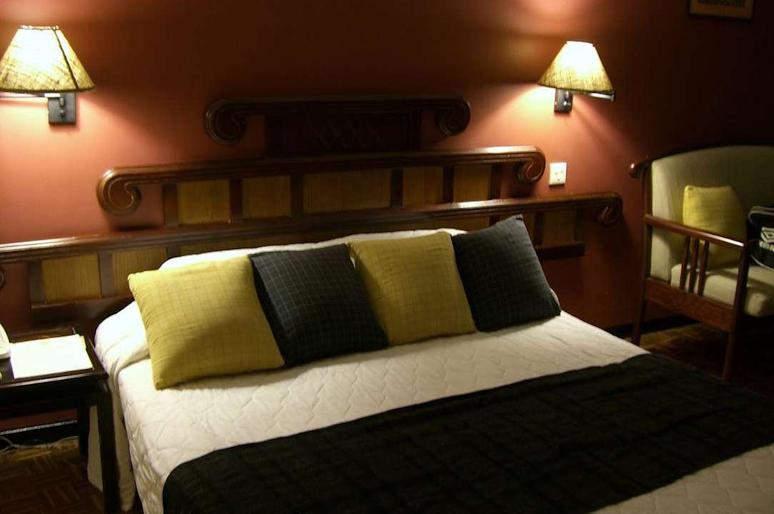 Bett im Hotel Royal Lotus Hotel Royal Lotus