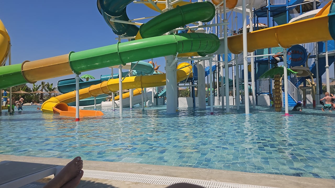 Pool Dream Fun World