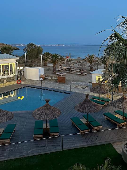 Pool Apartments Akti Aegeou