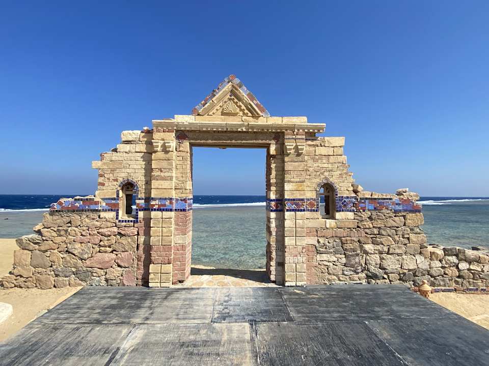 Außenansicht Pickalbatros Villaggio Resort - Portofino