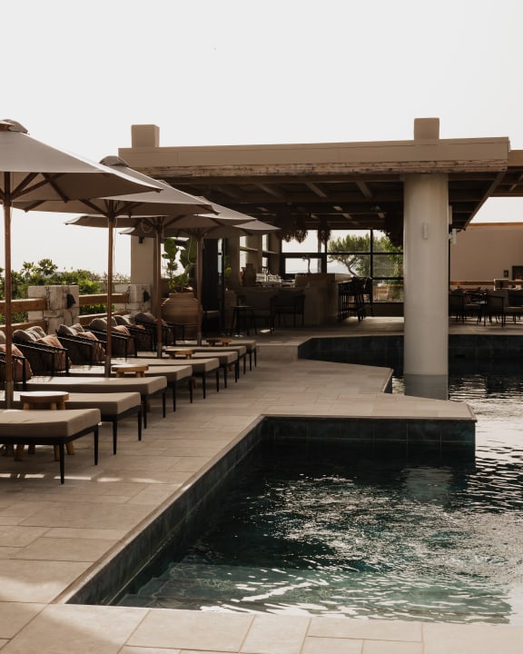 Pool Momi Slow Living Hotel