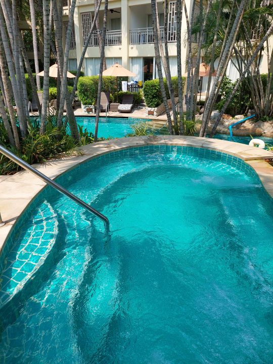 Pool Hyatt Regency Hua Hin