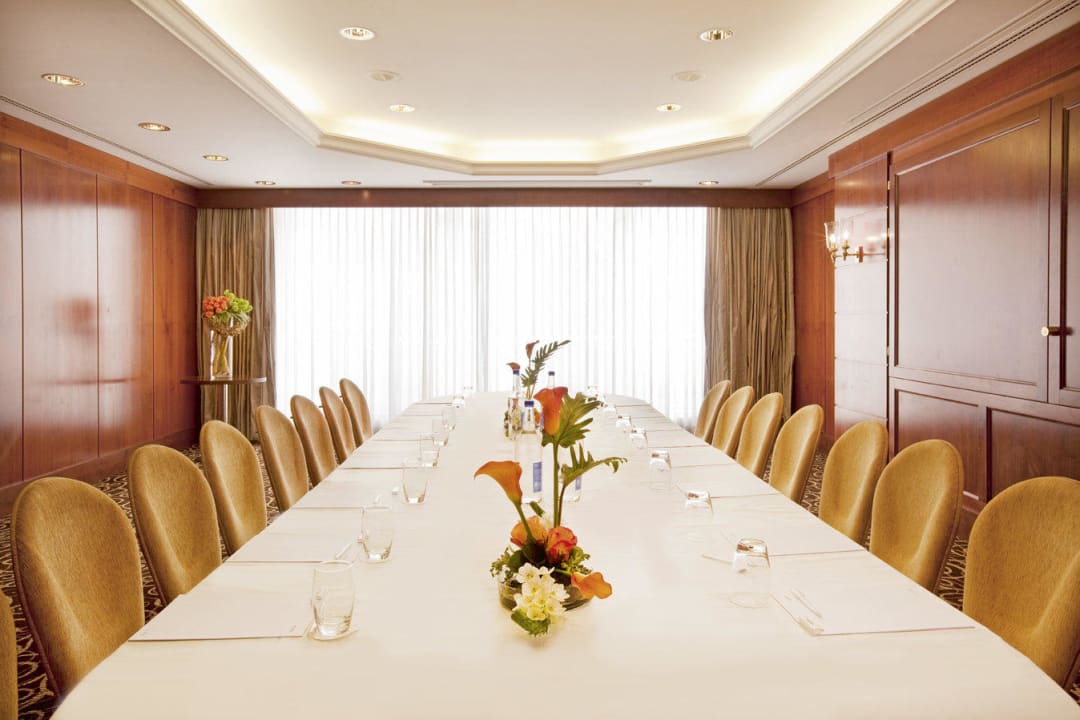 Meeting Room Mövenpick Hotel Geneva