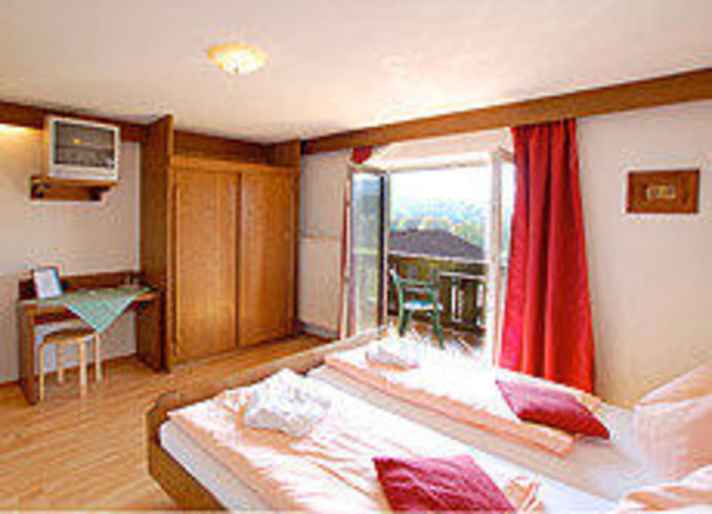 Doppelzimmer mit Balkon Gasthof Lichtenfels