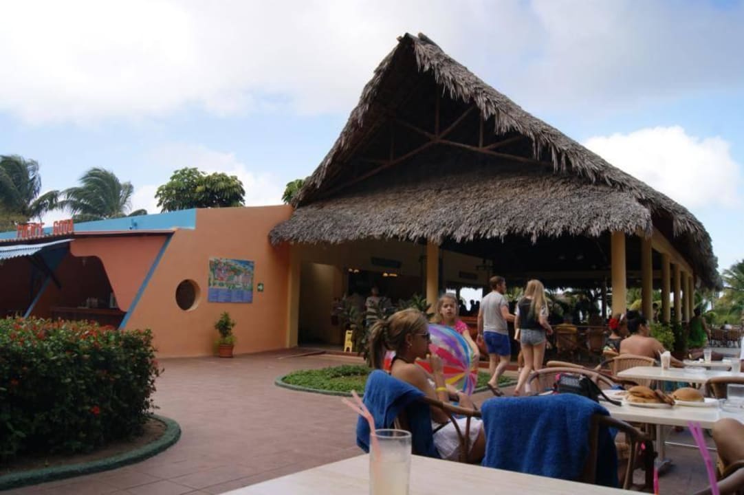 Blick zur Bar Brisas Guardalavaca Hotel & Villas