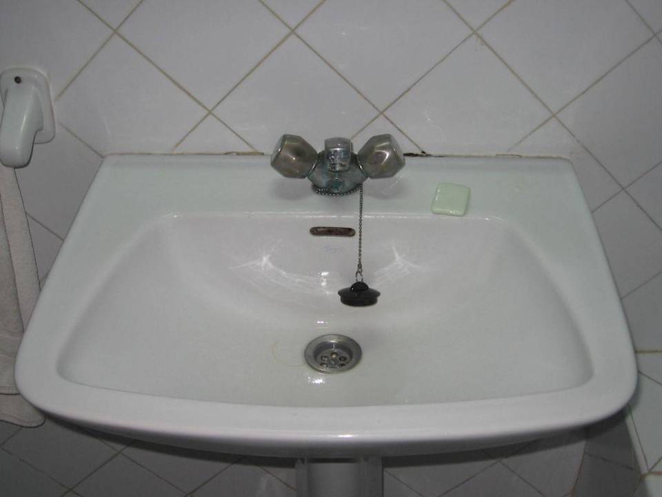 Waschbecken Hotel Palia Dolce Farniente