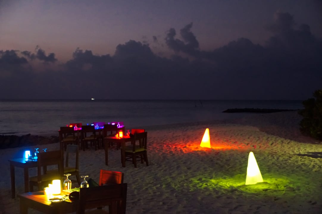 Gastro Summer Island Maldives