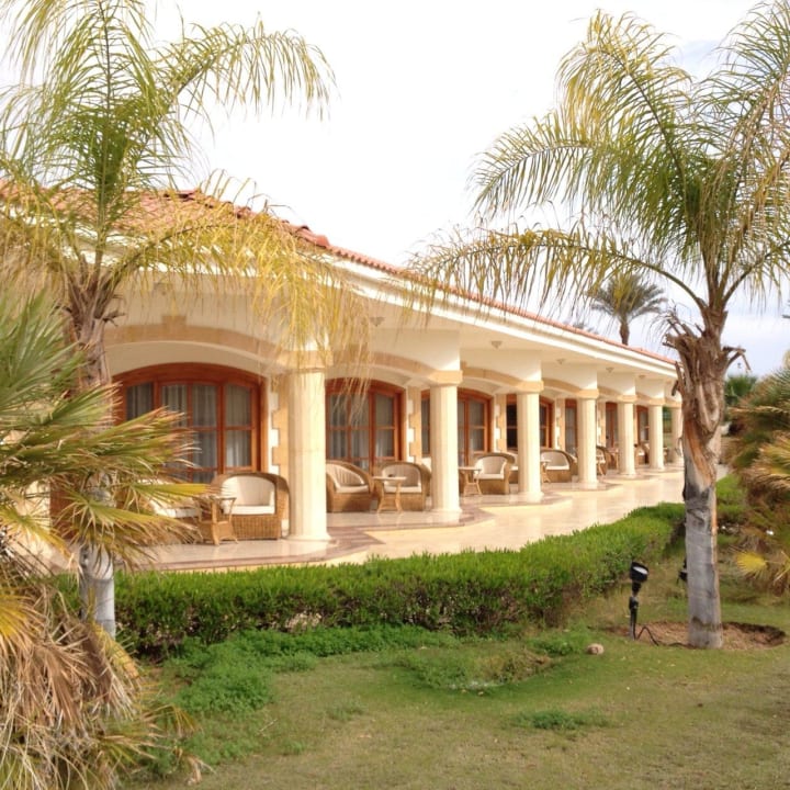 Royal Wing Zimmer Pickalbatros Golf Beach Resort