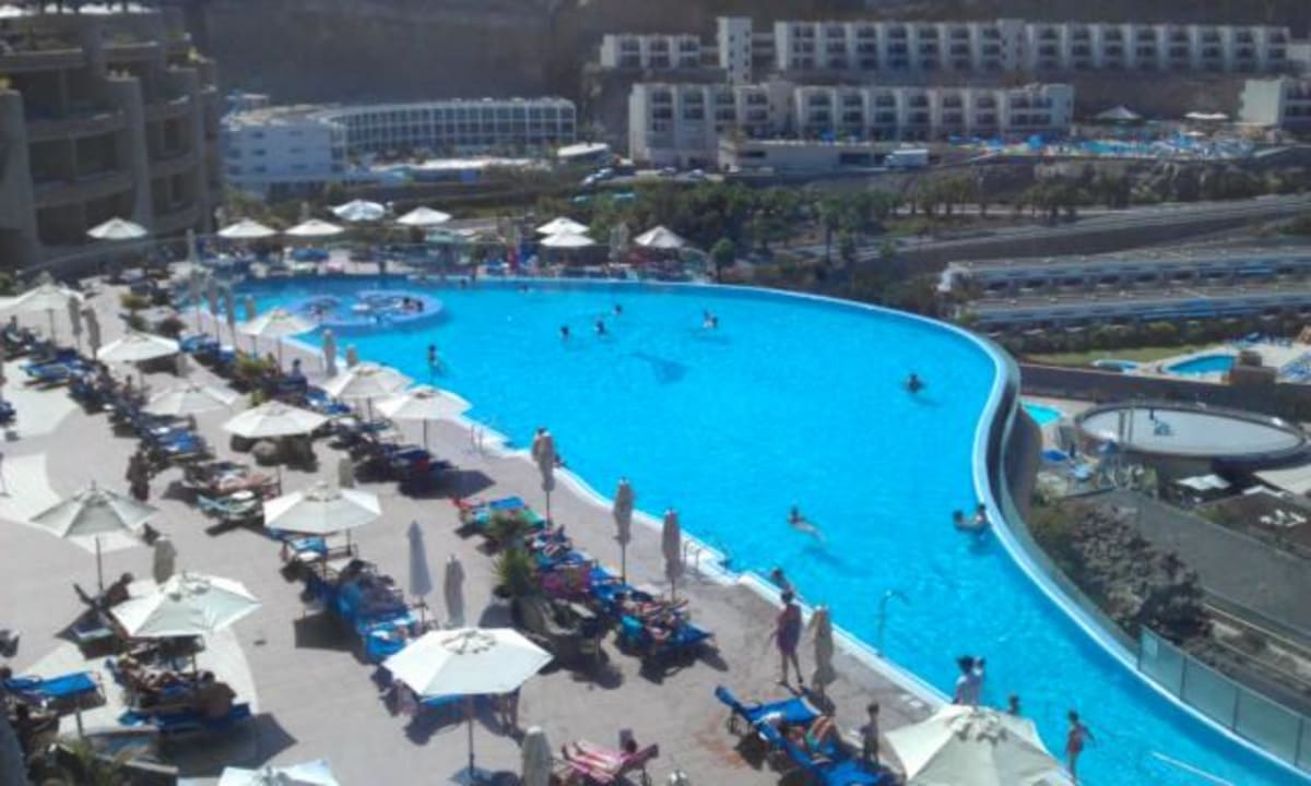 Swimming pool Gloria Palace Royal Hotel & Spa