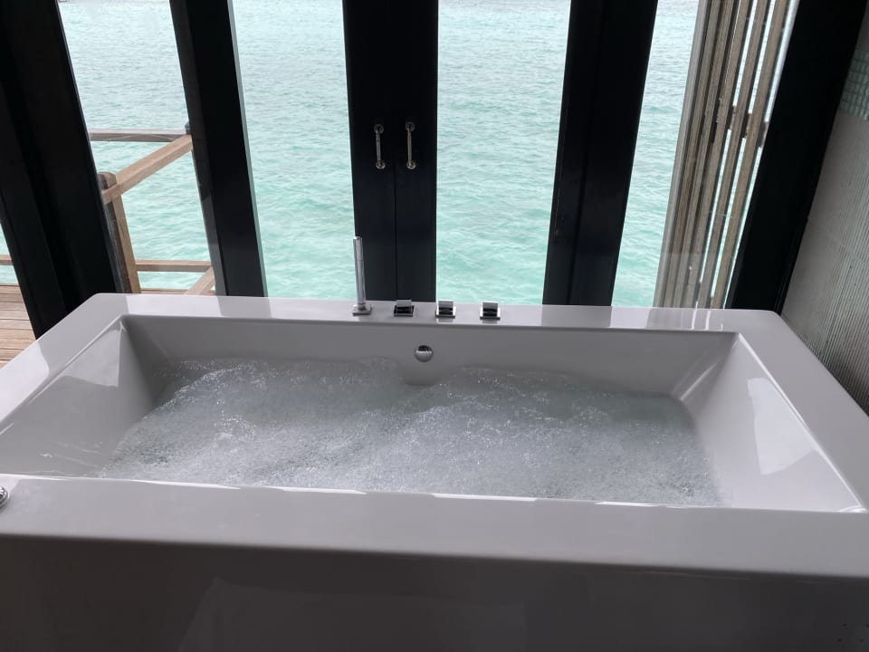Zimmer Sun Siyam Iru Fushi